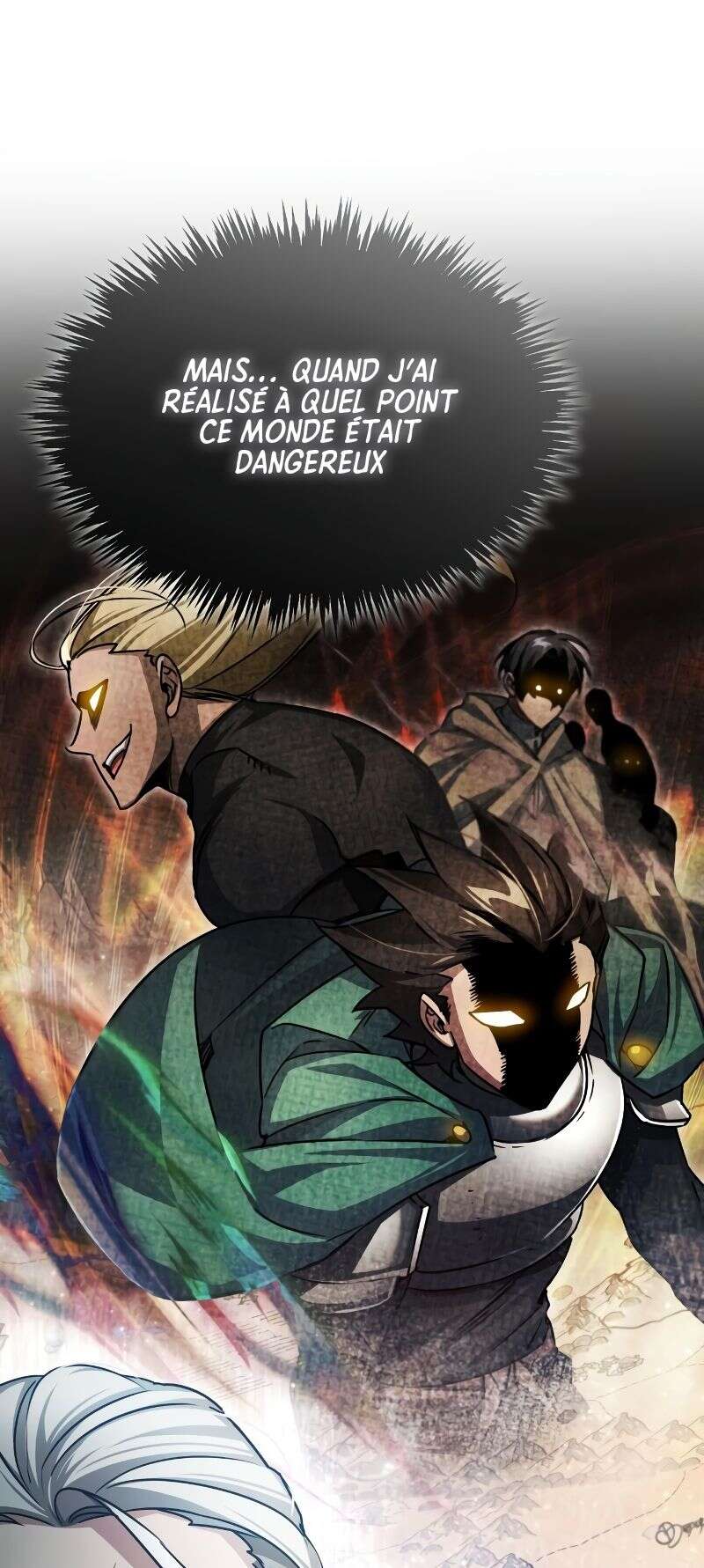 Read The Heavenly Demon Can’t Live a Normal Life Scan Manga Online