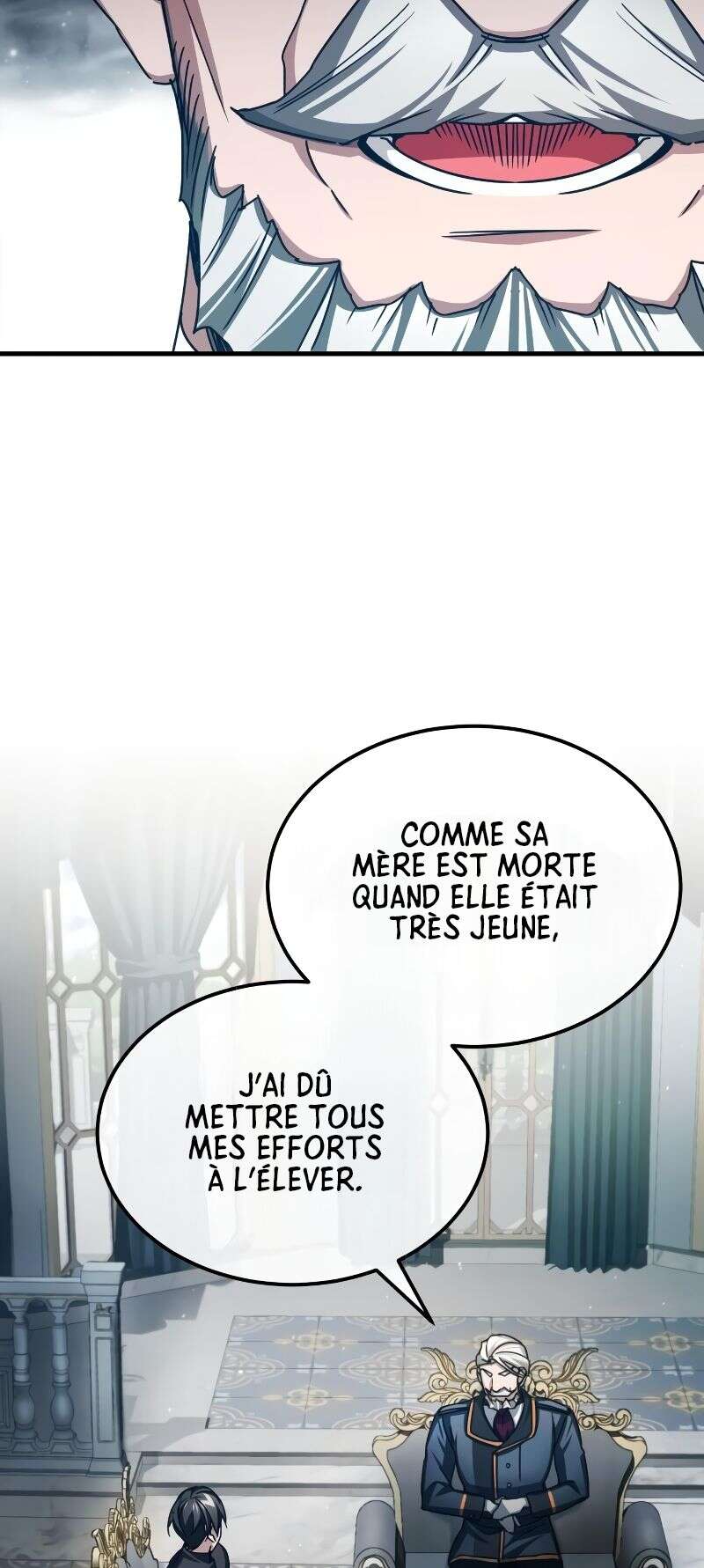 Read The Heavenly Demon Can’t Live a Normal Life Scan Manga Online