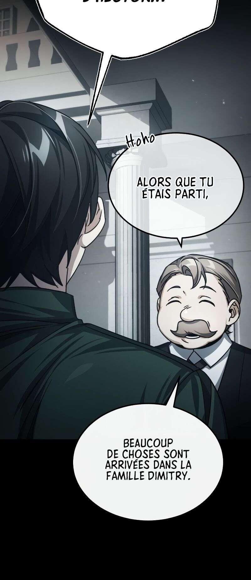 Read The Heavenly Demon Can’t Live a Normal Life Scan Manga Online