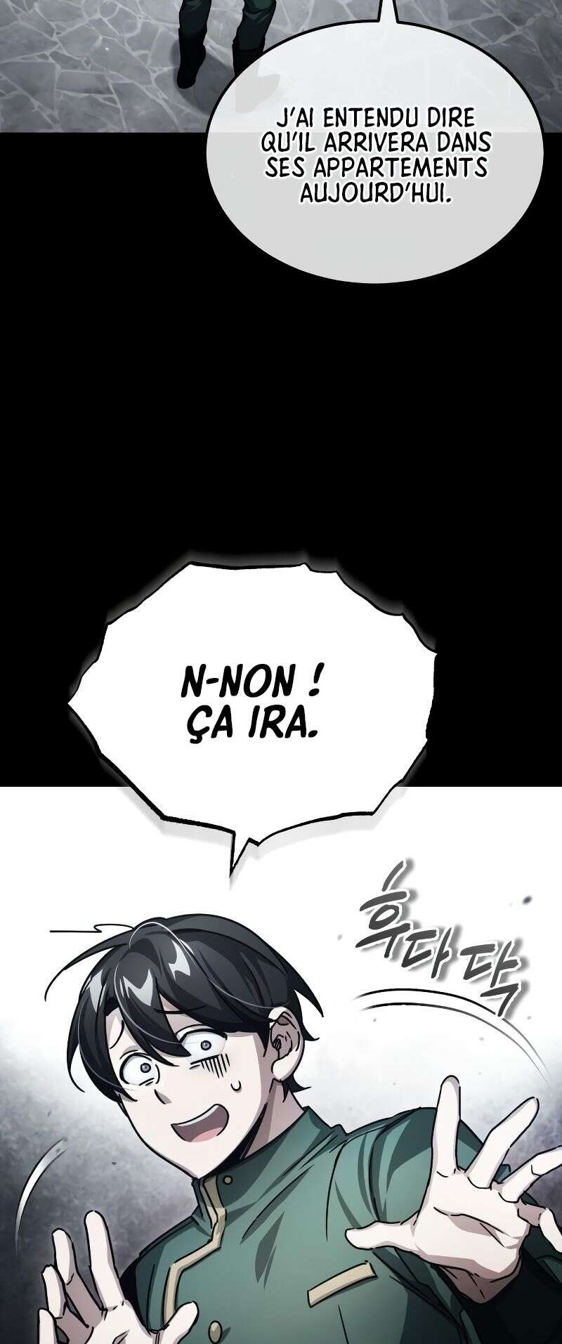 Read The Heavenly Demon Can’t Live a Normal Life Scan Manga Online