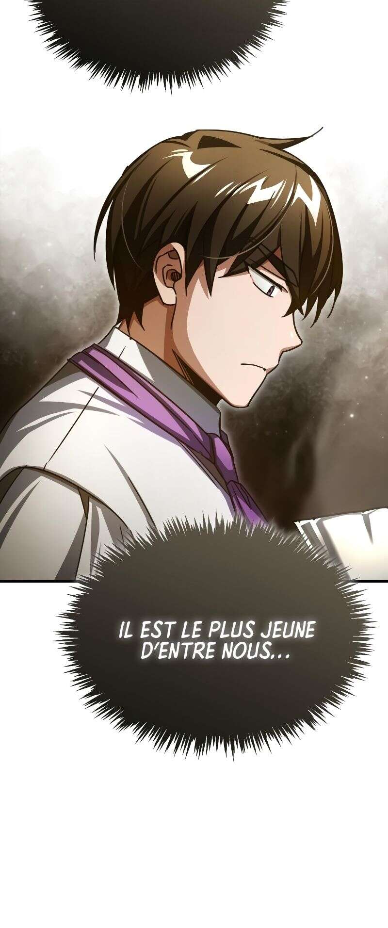 Read The Heavenly Demon Can’t Live a Normal Life Scan Manga Online