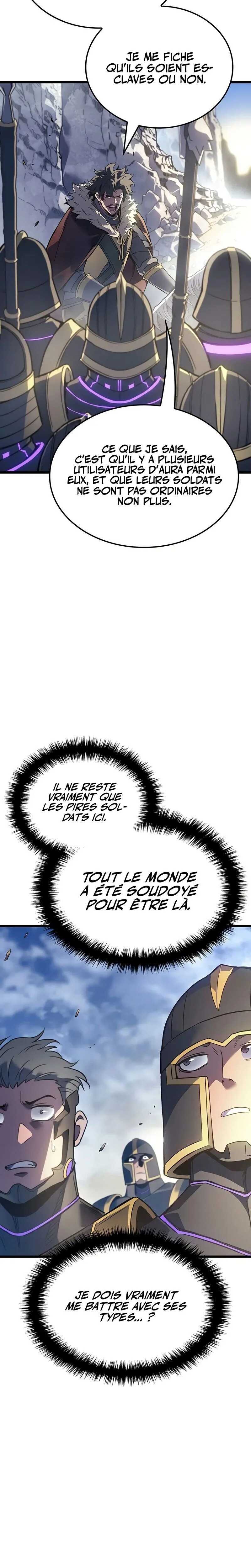 Read The Indomitable Martial King Scan Manga Online