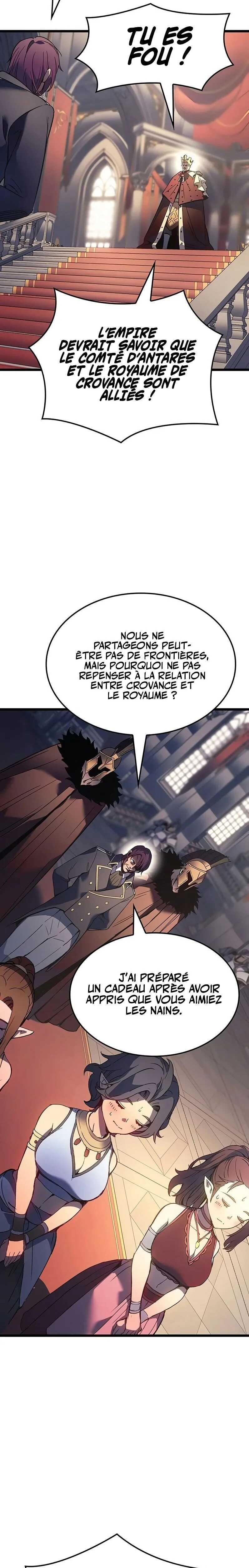 Read The Indomitable Martial King Scan Manga Online