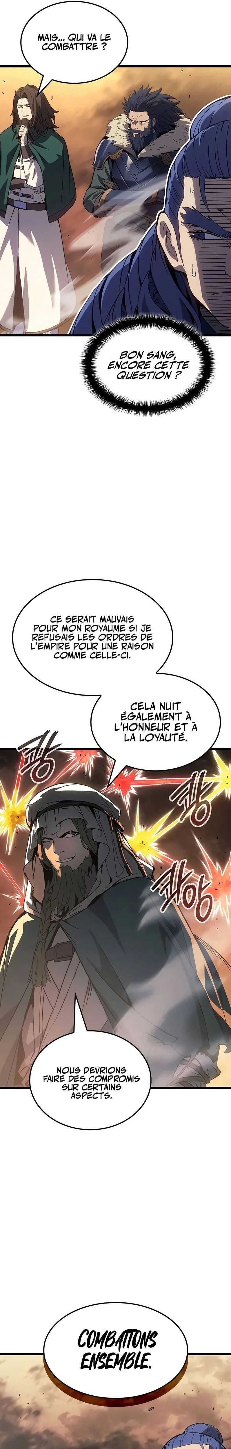 Read The Indomitable Martial King Scan Manga Online
