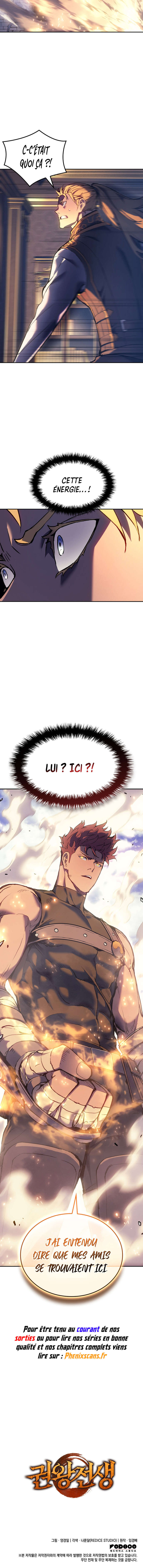 Read The Indomitable Martial King Scan Manga Online