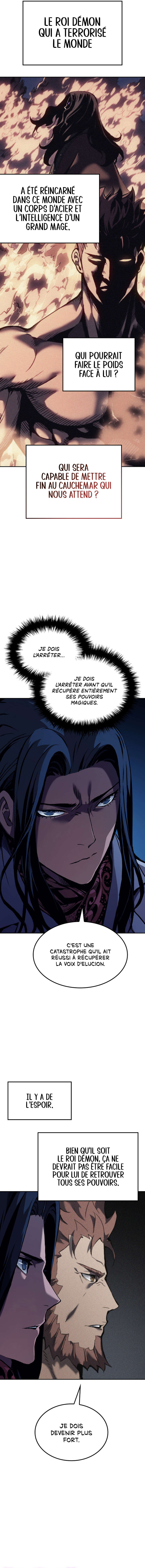 Read The Indomitable Martial King Scan Manga Online