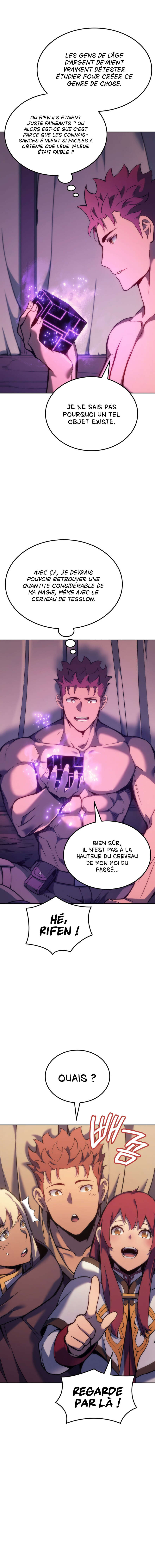 Read The Indomitable Martial King Scan Manga Online
