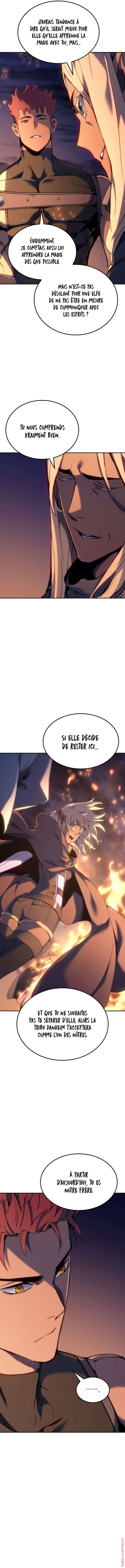 Read The Indomitable Martial King Scan Manga Online