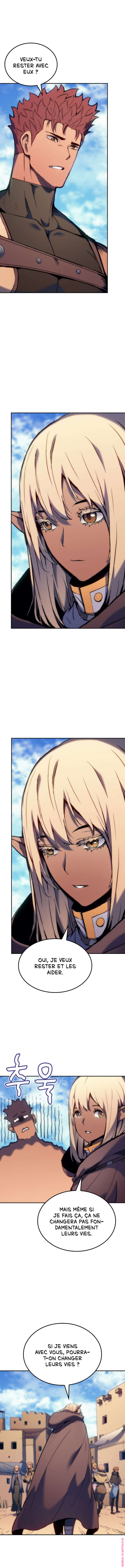 Read The Indomitable Martial King Scan Manga Online