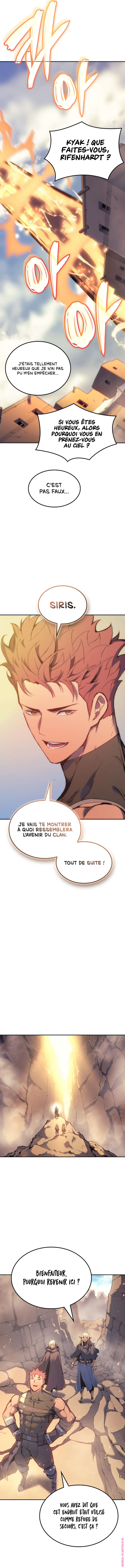 Read The Indomitable Martial King Scan Manga Online