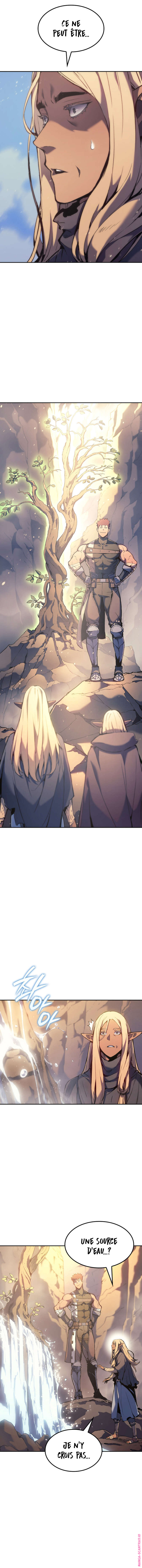 Read The Indomitable Martial King Scan Manga Online