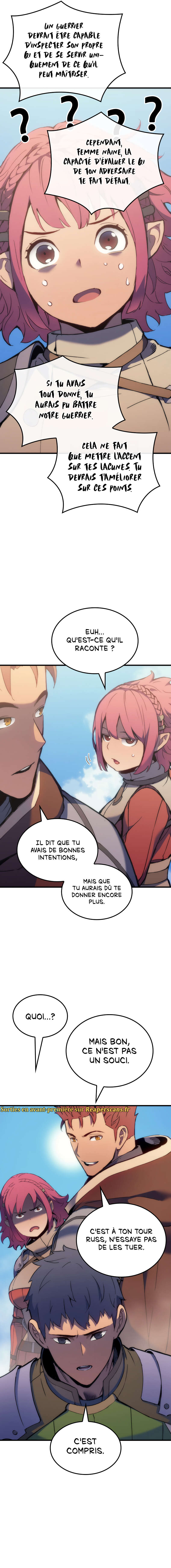 Read The Indomitable Martial King Scan Manga Online