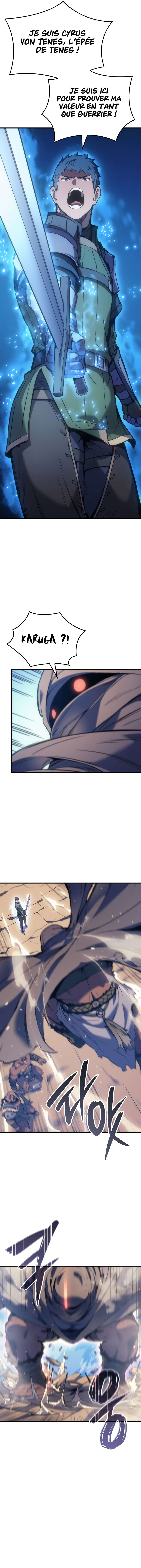 Read The Indomitable Martial King Scan Manga Online