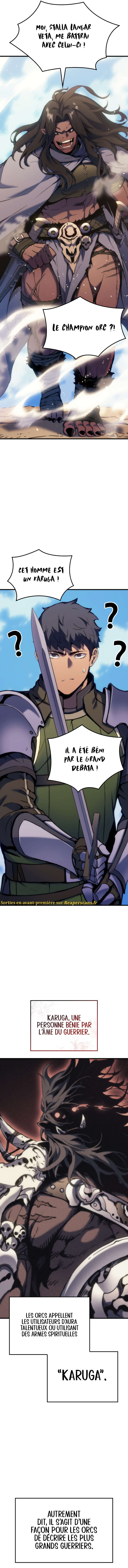 Read The Indomitable Martial King Scan Manga Online