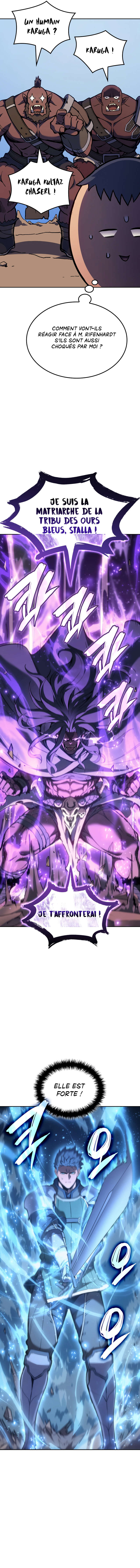 Read The Indomitable Martial King Scan Manga Online