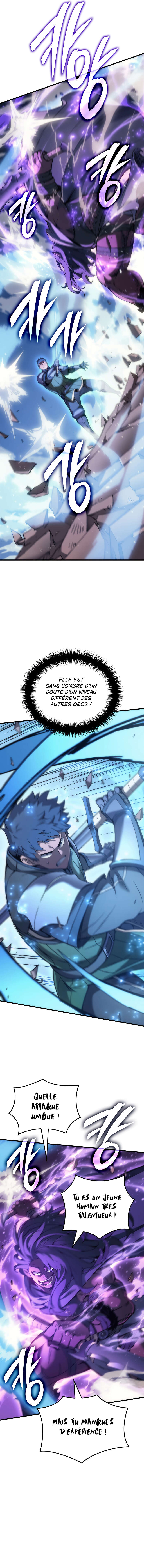 Read The Indomitable Martial King Scan Manga Online