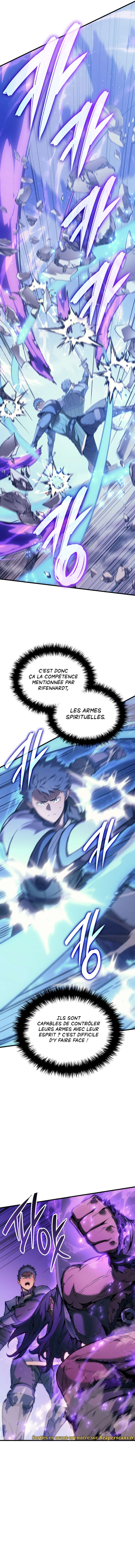 Read The Indomitable Martial King Scan Manga Online