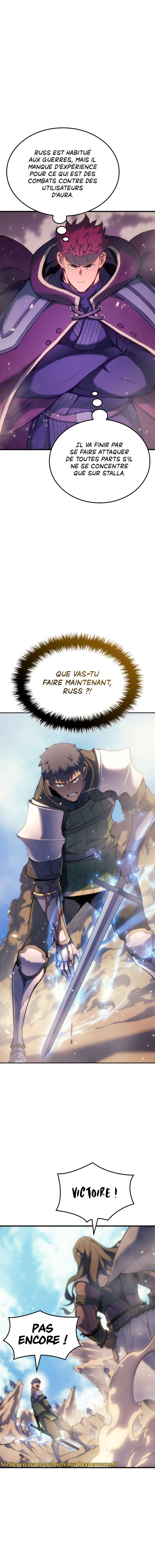 Read The Indomitable Martial King Scan Manga Online