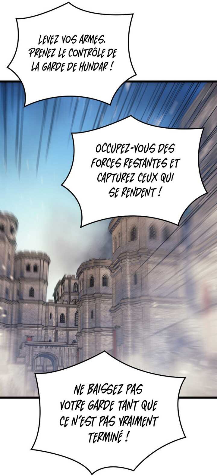 Read The Indomitable Martial King Scan Manga Online