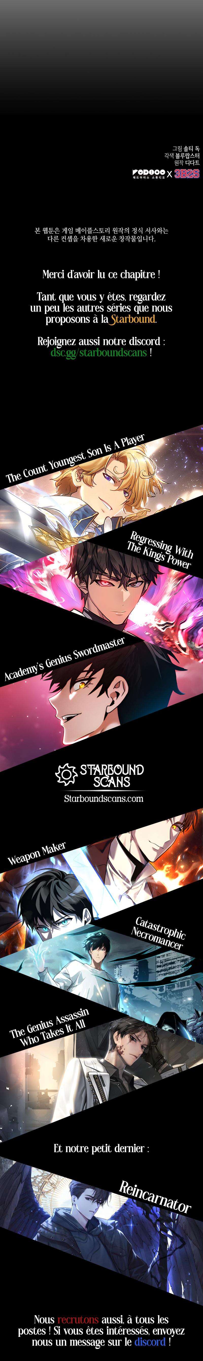 Read The Last Adventurer Scan Manga Online