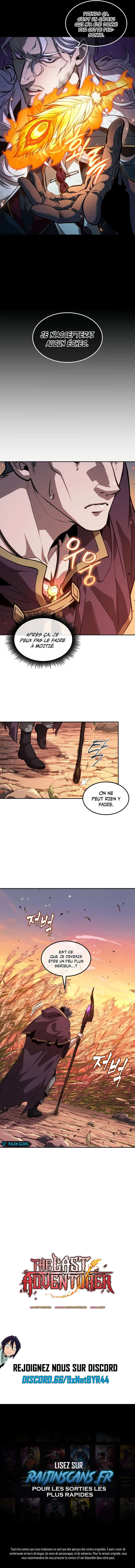 Read The Last Adventurer Scan Manga Online