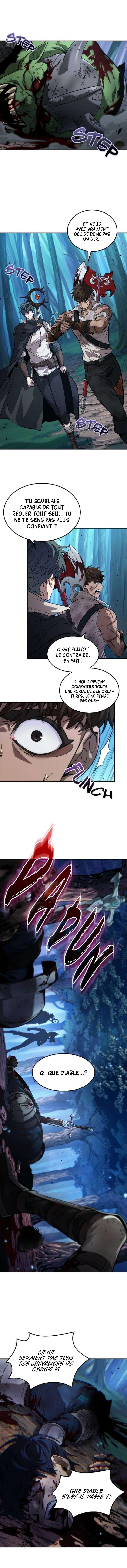 Read The Last Adventurer Scan Manga Online