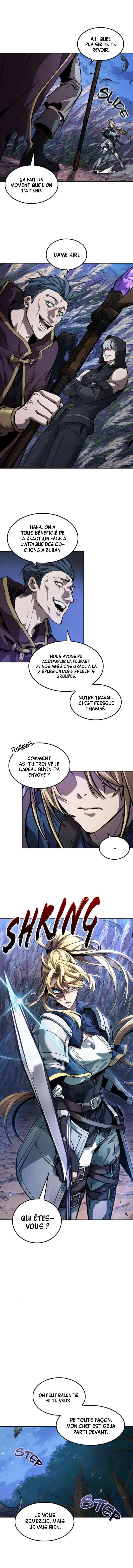 Read The Last Adventurer Scan Manga Online