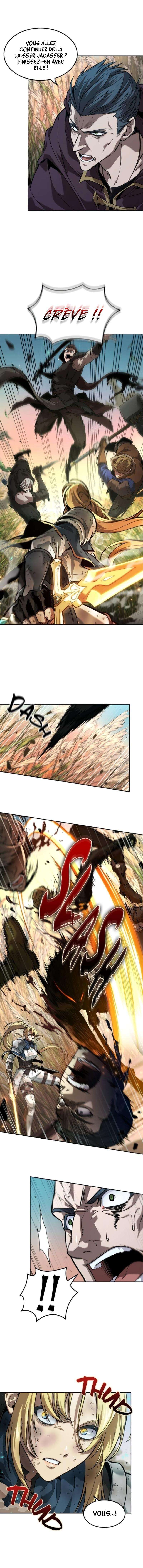 Read The Last Adventurer Scan Manga Online