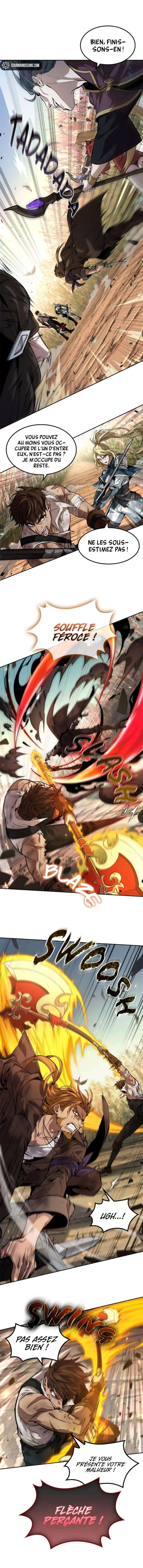 Read The Last Adventurer Scan Manga Online