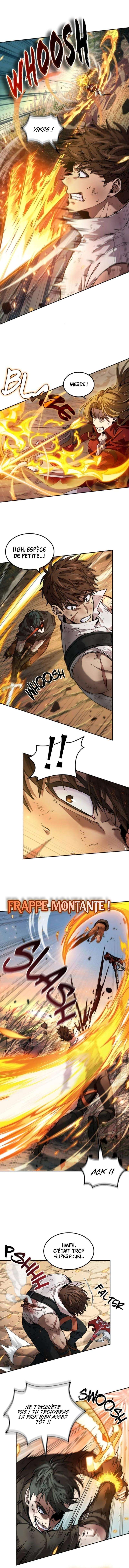 Read The Last Adventurer Scan Manga Online