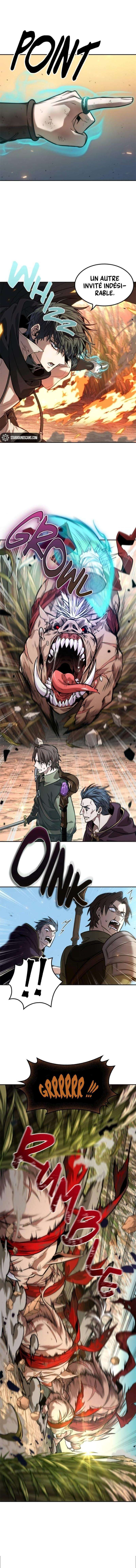 Read The Last Adventurer Scan Manga Online