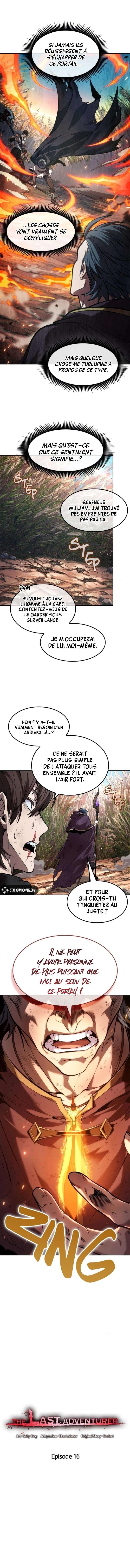 Read The Last Adventurer Scan Manga Online