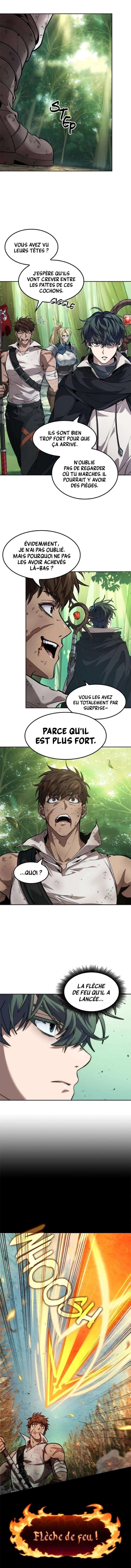 Read The Last Adventurer Scan Manga Online