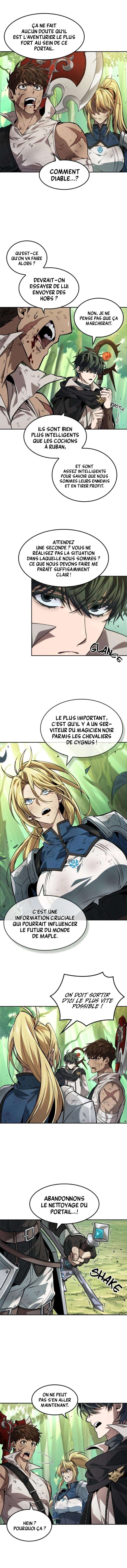 Read The Last Adventurer Scan Manga Online