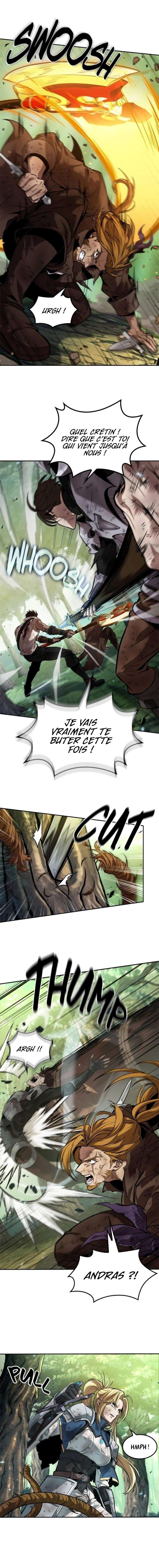 Read The Last Adventurer Scan Manga Online