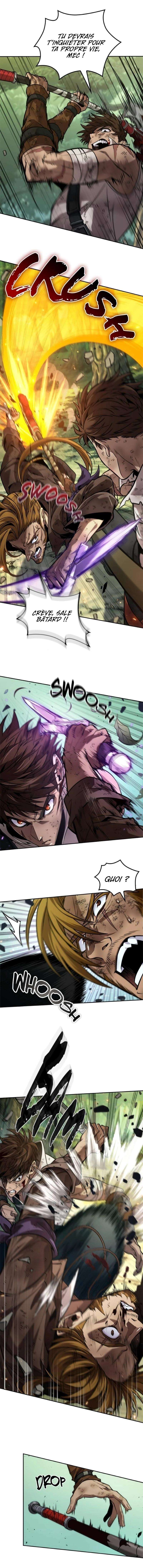 Read The Last Adventurer Scan Manga Online