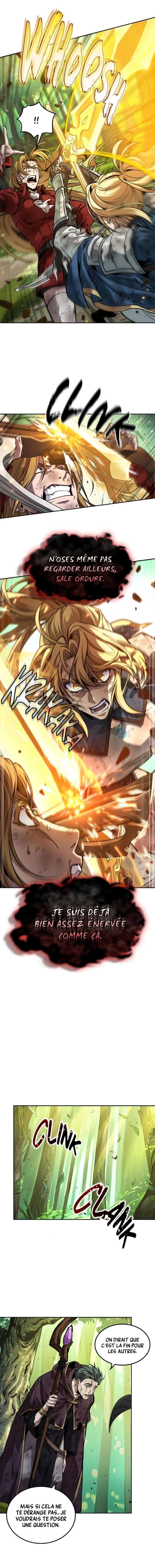 Read The Last Adventurer Scan Manga Online