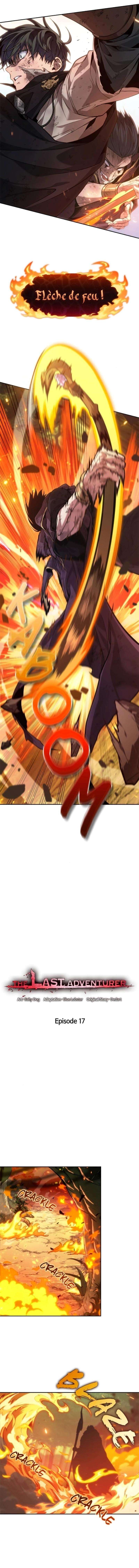 Read The Last Adventurer Scan Manga Online