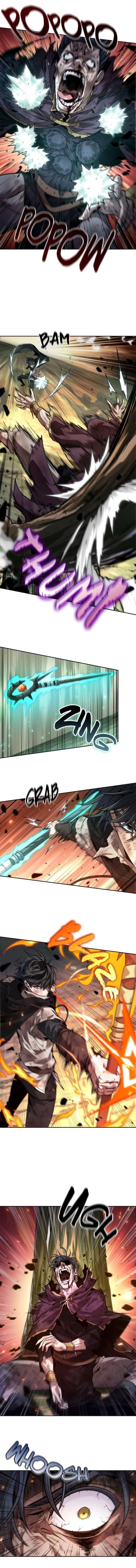 Read The Last Adventurer Scan Manga Online