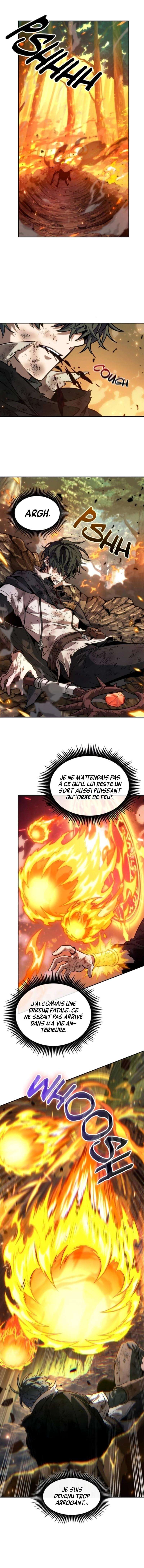 Read The Last Adventurer Scan Manga Online
