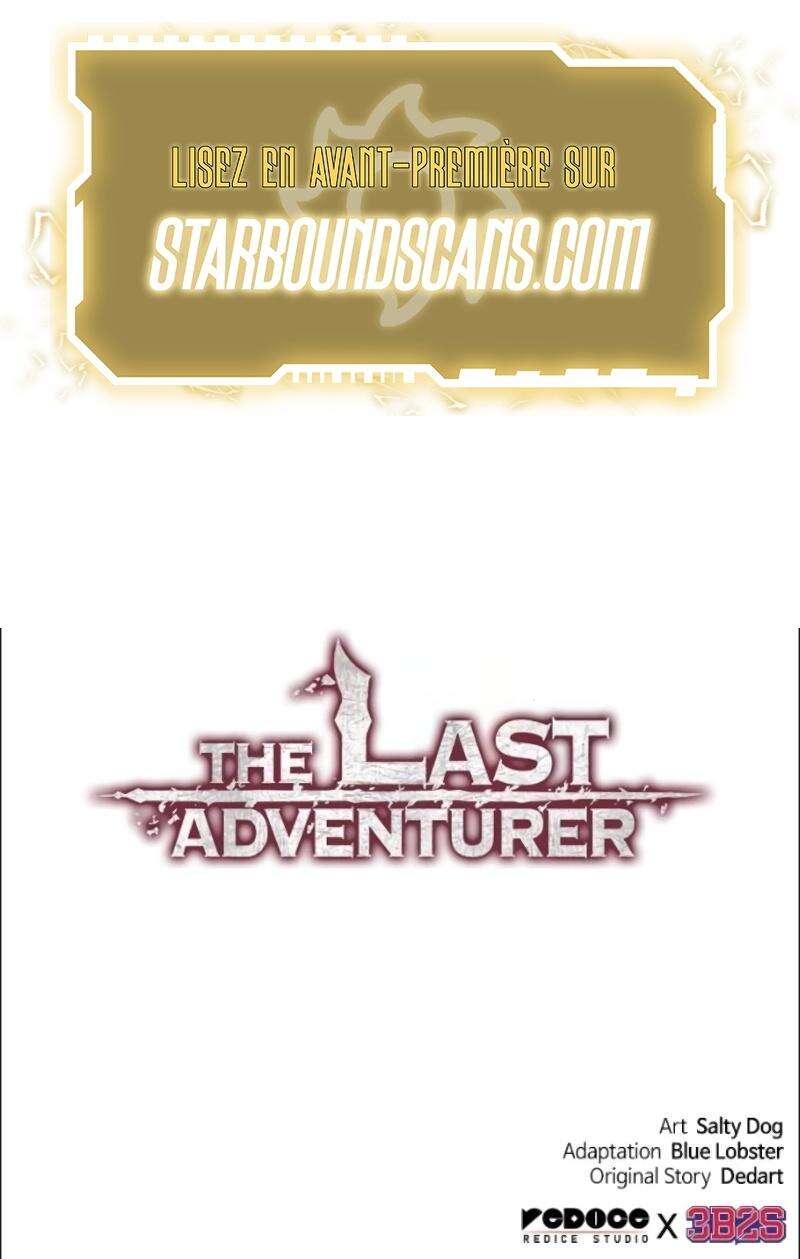 Read The Last Adventurer Scan Manga Online