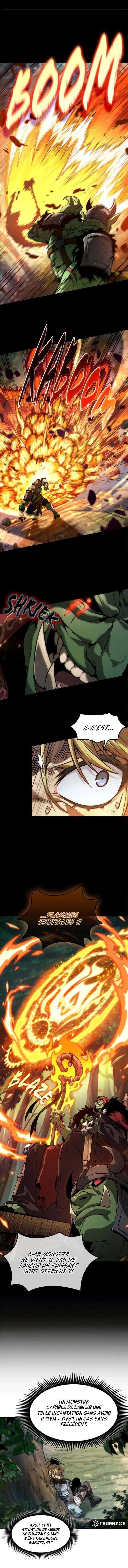 Read The Last Adventurer Scan Manga Online