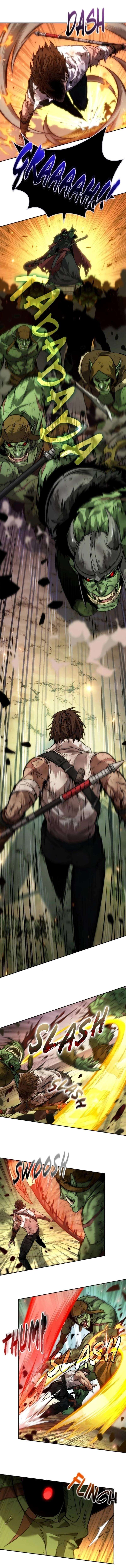 Read The Last Adventurer Scan Manga Online