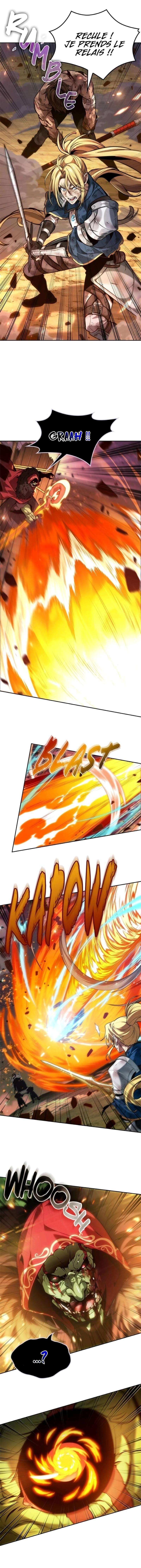 Read The Last Adventurer Scan Manga Online