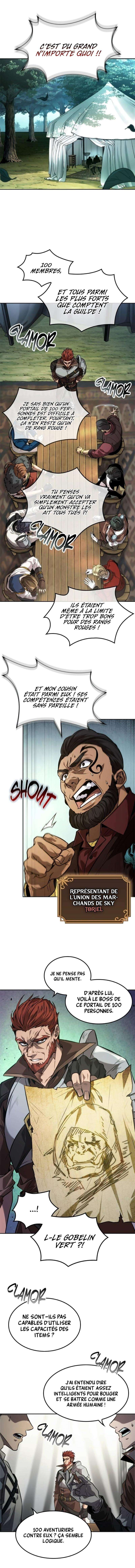 Read The Last Adventurer Scan Manga Online