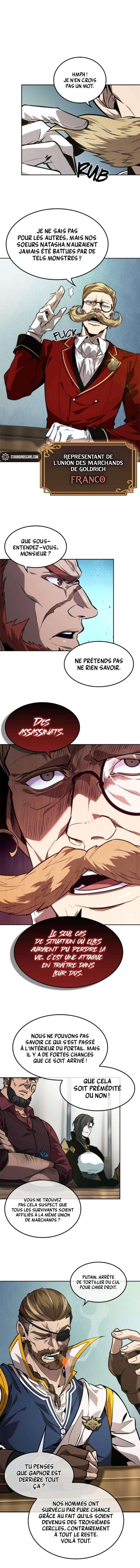 Read The Last Adventurer Scan Manga Online