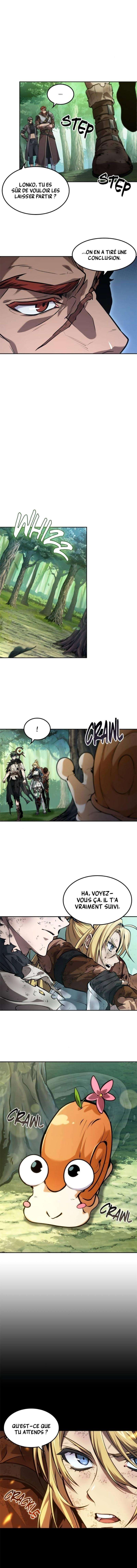 Read The Last Adventurer Scan Manga Online