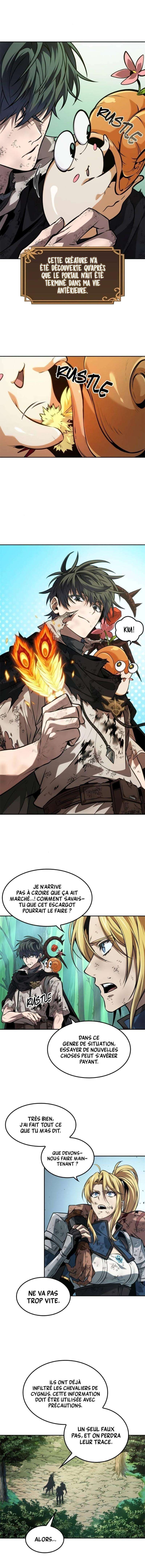 Read The Last Adventurer Scan Manga Online