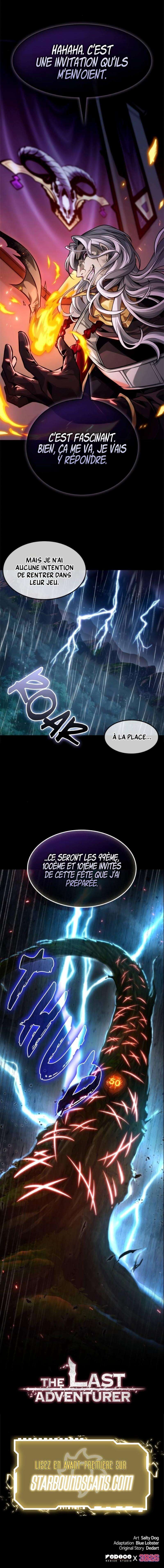 Read The Last Adventurer Scan Manga Online