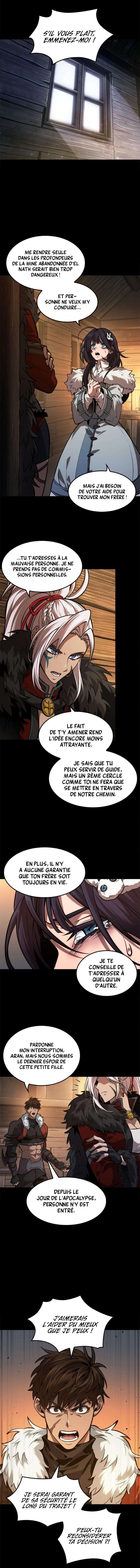 Read The Last Adventurer Scan Manga Online